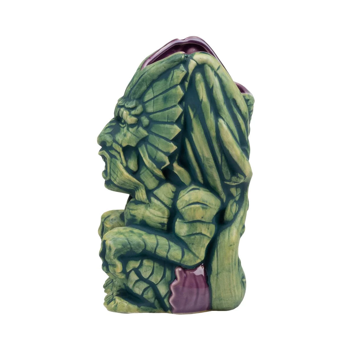 3609-fin-fang-foom-tiki-mug-strange-tales-6.webp Fin Fang Foom Tiki Mug - Strange Tales