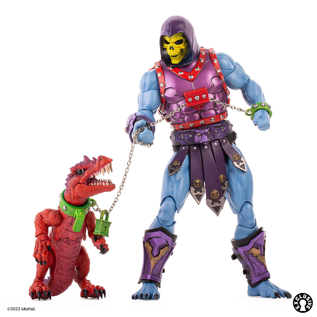 Masters of the Universe: Skeletor Deluxe 1/6 Scale Figure - Timed Edition