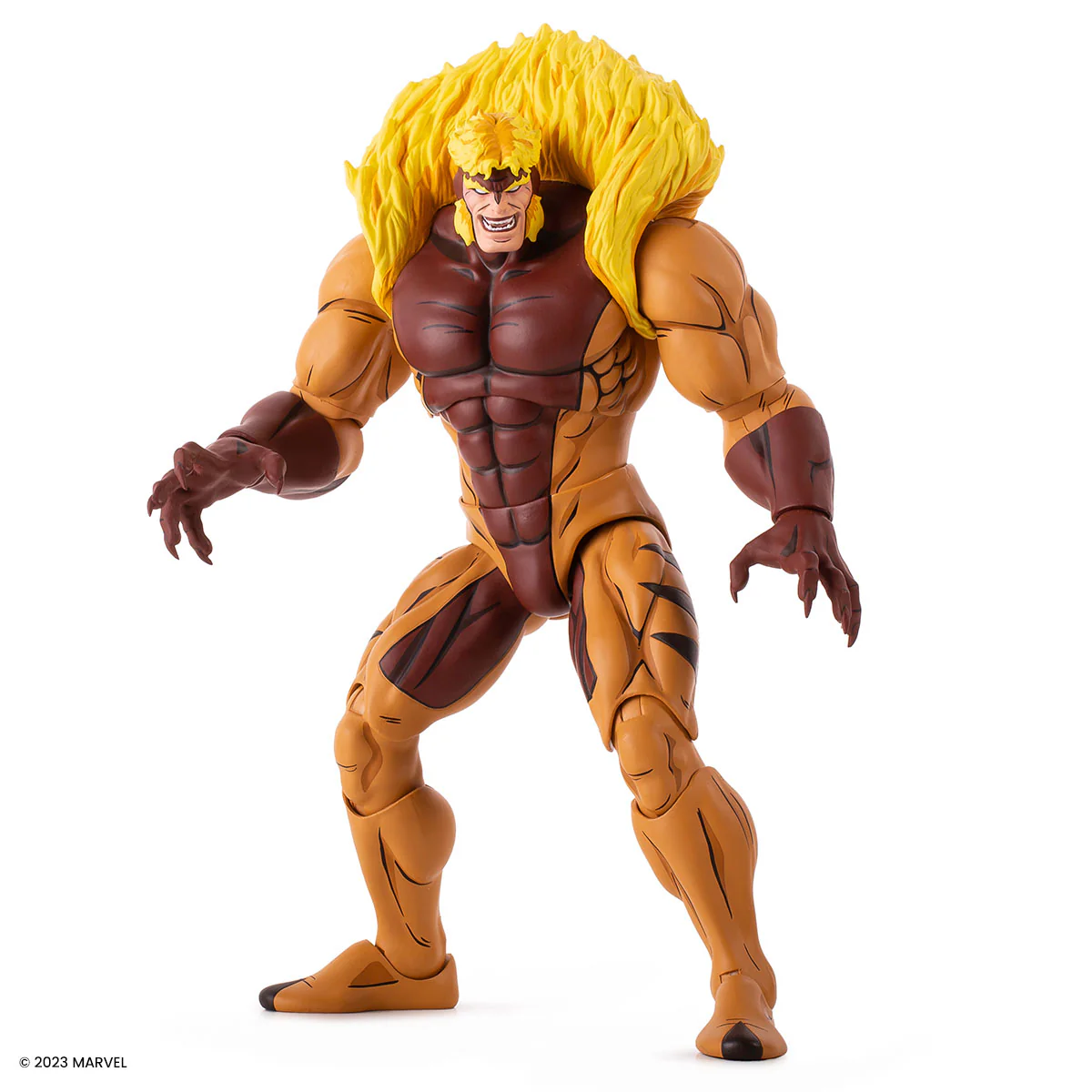 362-x-men-the-animated-series-sabretooth-1-6-scale-figure-1.webp X-Men: The Animated Series - Sabretooth 1/6 Scale Figure