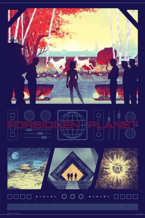 Forbidden Planet
