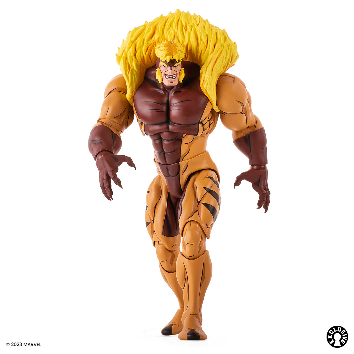 363-x-men-the-animated-series-sabretooth-1-6-scale-figure-timed-edition-1.webp X-Men: The Animated Series - Sabretooth 1/6 Scale Figure Timed Edition