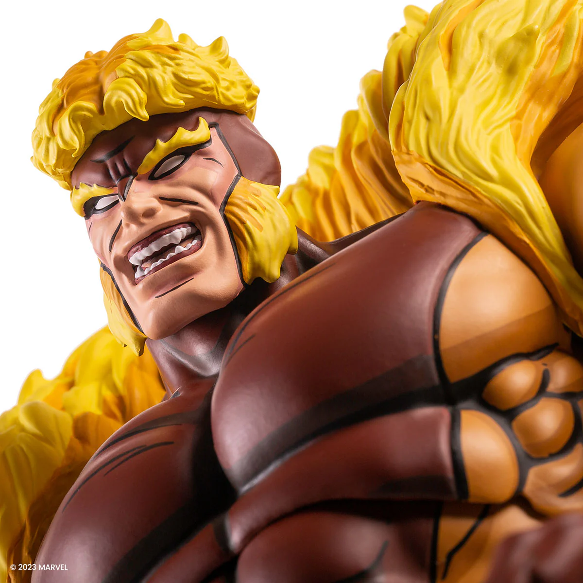 X-Men: The Animated Series - Sabretooth 1/6 Scale Figure Timed Edition