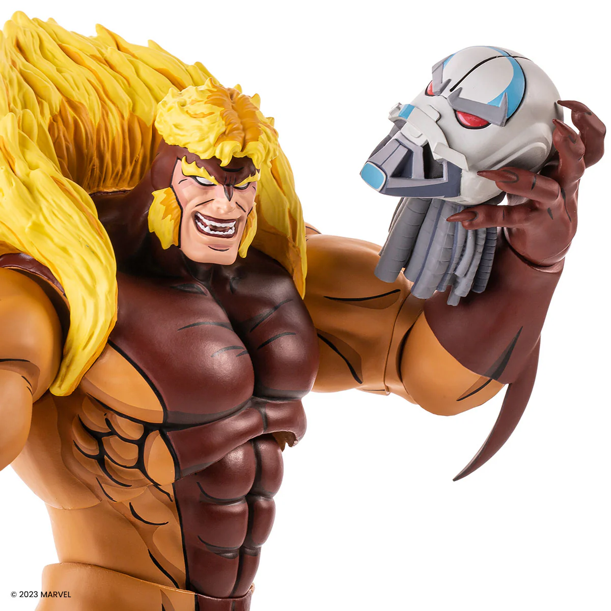X-Men: The Animated Series - Sabretooth 1/6 Scale Figure Timed Edition