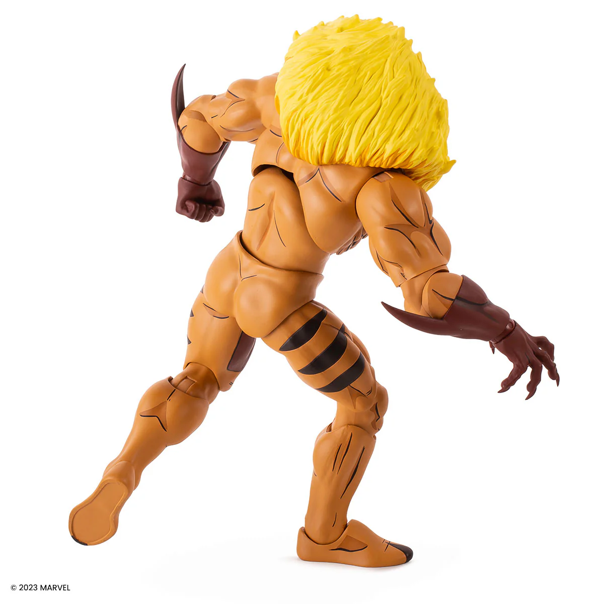 X-Men: The Animated Series - Sabretooth 1/6 Scale Figure Timed Edition