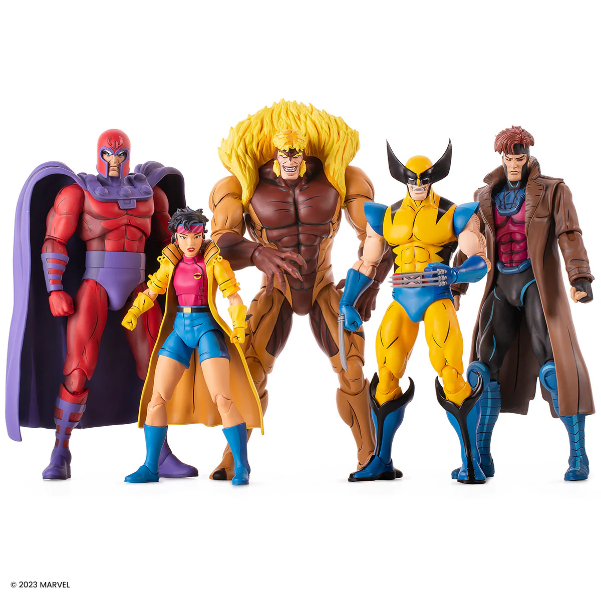 X-Men: The Animated Series - Sabretooth 1/6 Scale Figure Timed Edition
