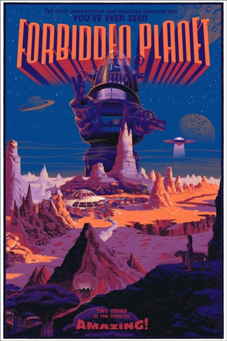 3631-forbidden-planet-variant-durieux-1.jpg Forbidden Planet (Variant) (Durieux)