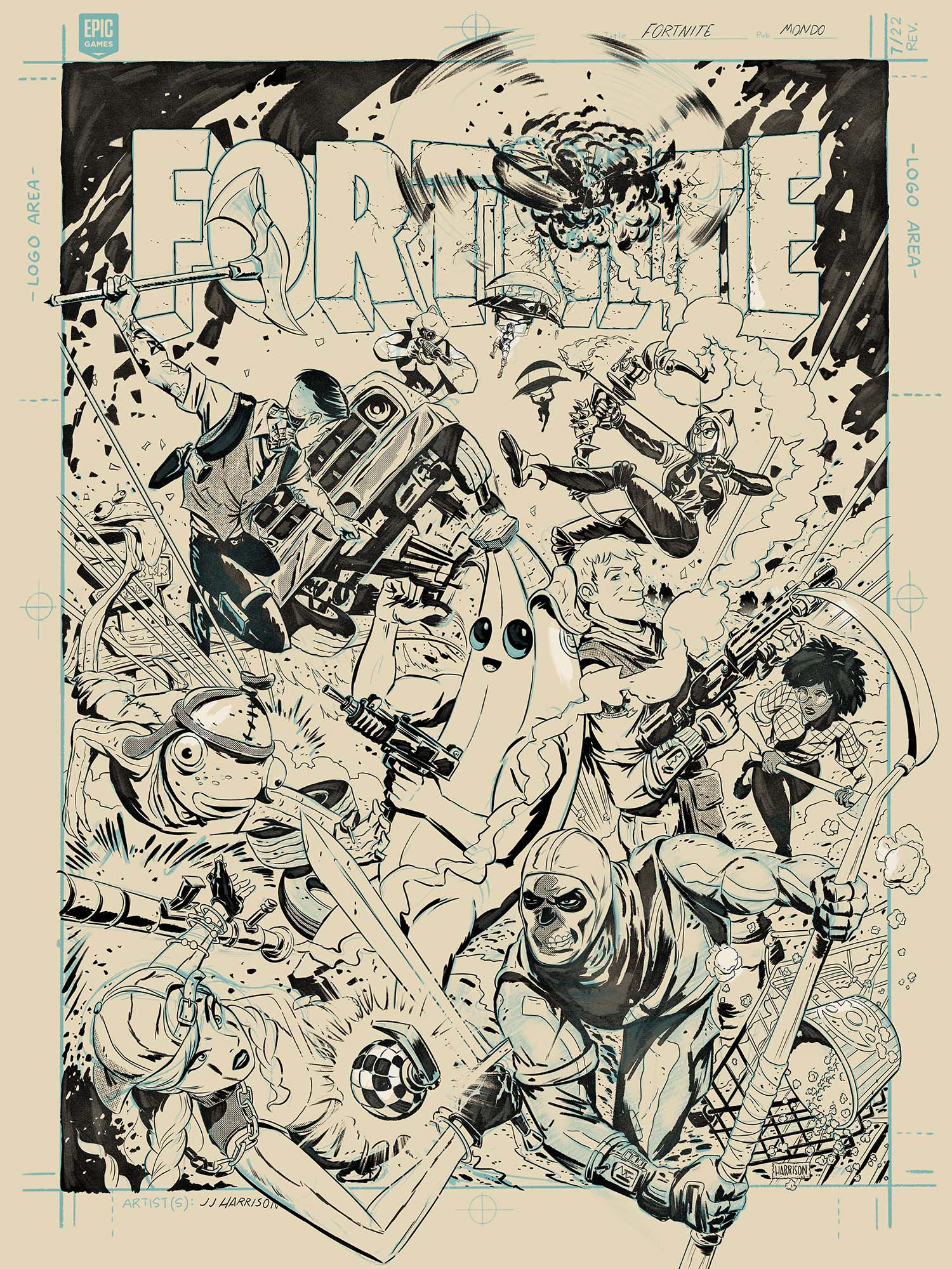 3634-fortnite-variant-poster-1.jpg Fortnite Variant Poster