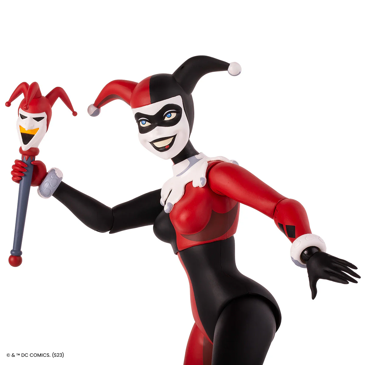 364-batman-the-animated-series-harley-quinn-1-6-scale-figure-18.webp Batman: The Animated Series - Harley Quinn 1/6 Scale Figure