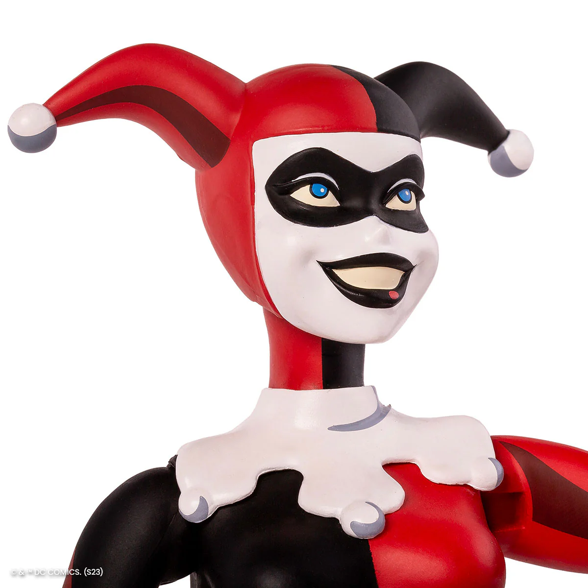 364-batman-the-animated-series-harley-quinn-1-6-scale-figure-20.webp Batman: The Animated Series - Harley Quinn 1/6 Scale Figure