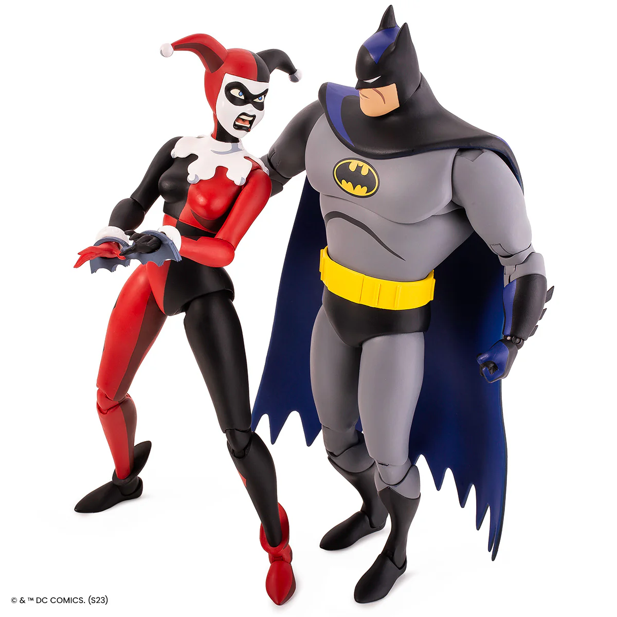 364-batman-the-animated-series-harley-quinn-1-6-scale-figure-22.webp Batman: The Animated Series - Harley Quinn 1/6 Scale Figure