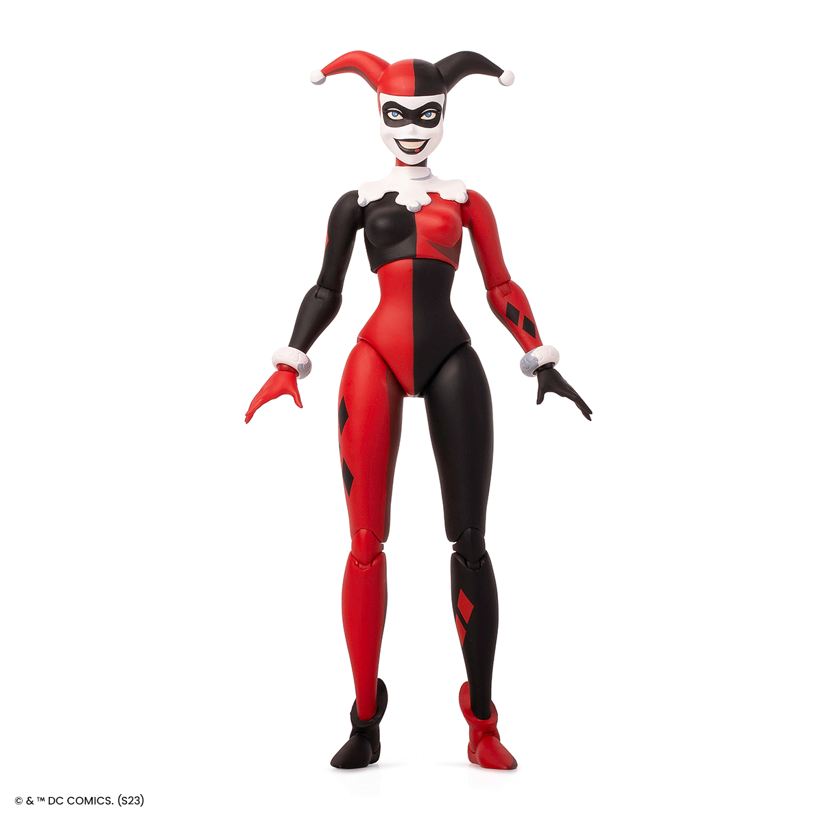 364-batman-the-animated-series-harley-quinn-1-6-scale-figure-4.gif Batman: The Animated Series - Harley Quinn 1/6 Scale Figure