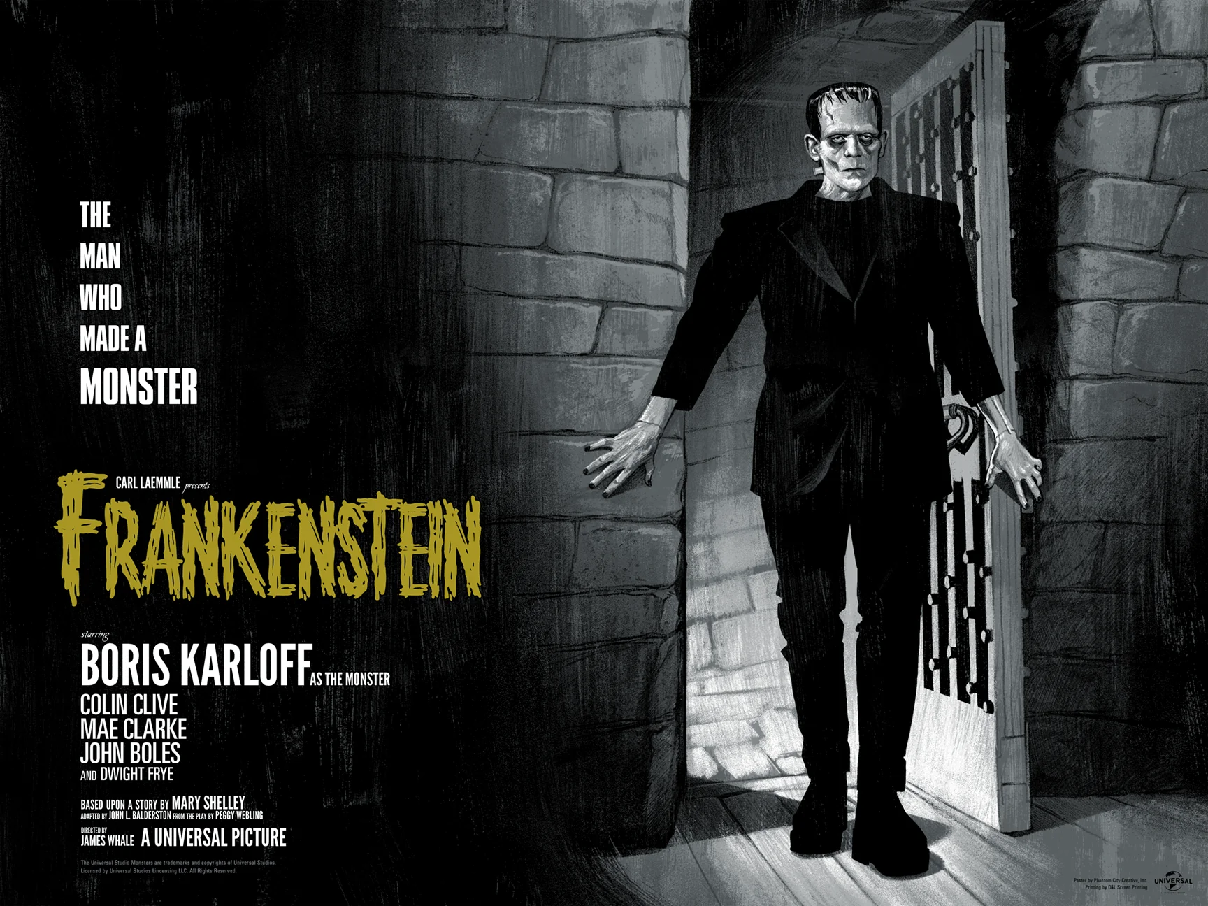 Frankenstein (Variant)