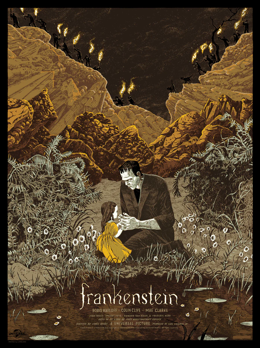 Frankenstein (Variant)