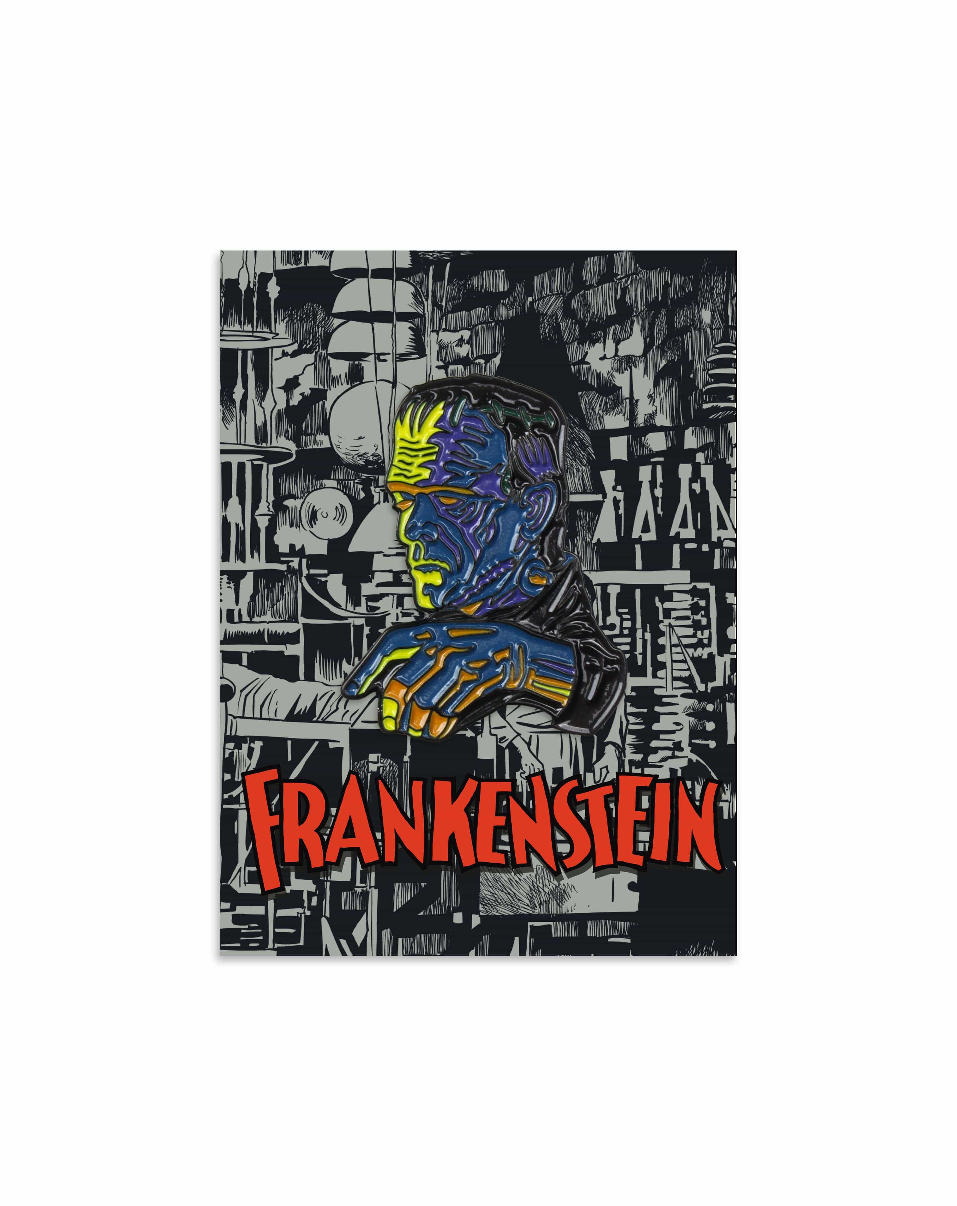 3654-frankenstein-enamel-pin-1.jpg Frankenstein Enamel Pin