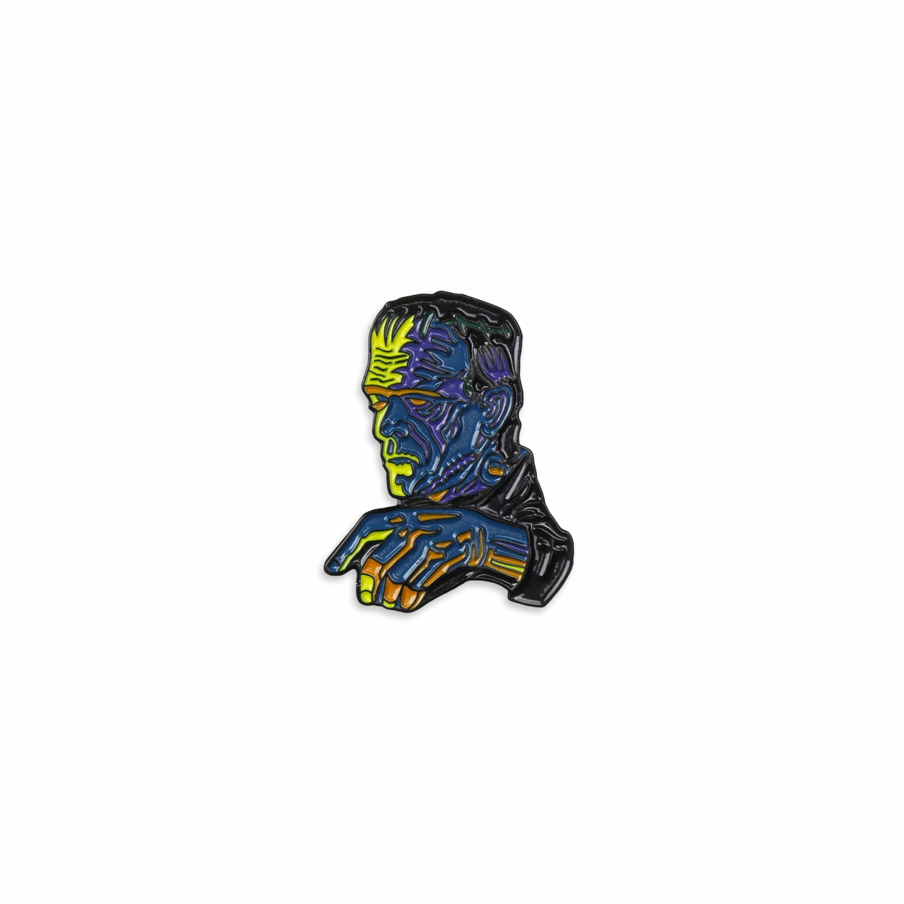 3654-frankenstein-enamel-pin-2.jpg Frankenstein Enamel Pin