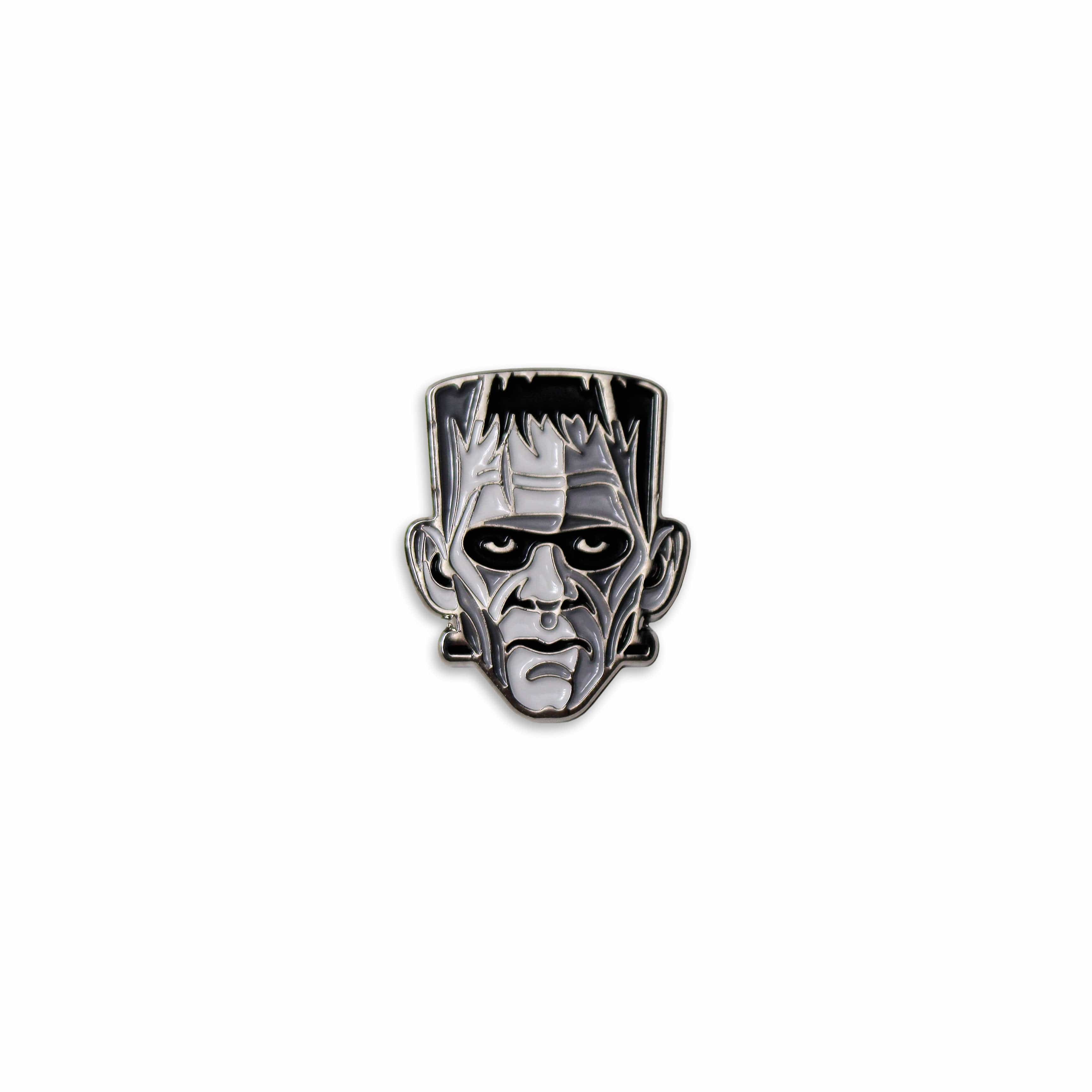 3655-frankenstein-enamel-pin-silver-screen-edition-2.jpg Frankenstein Enamel Pin (Silver Screen Edition)