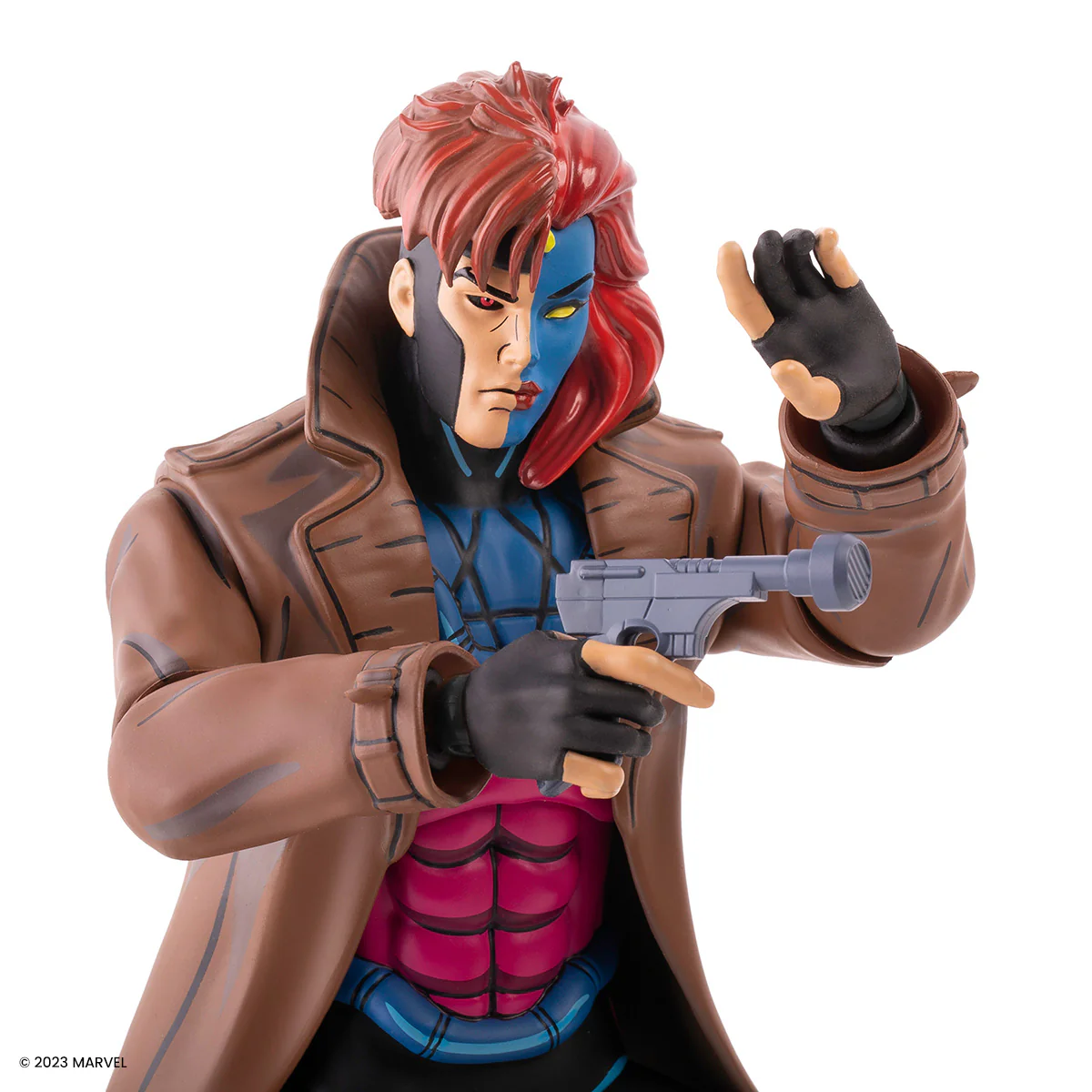 X-Men: The Animated Series - Gambit 1/6 Scale Figure Timed Edition