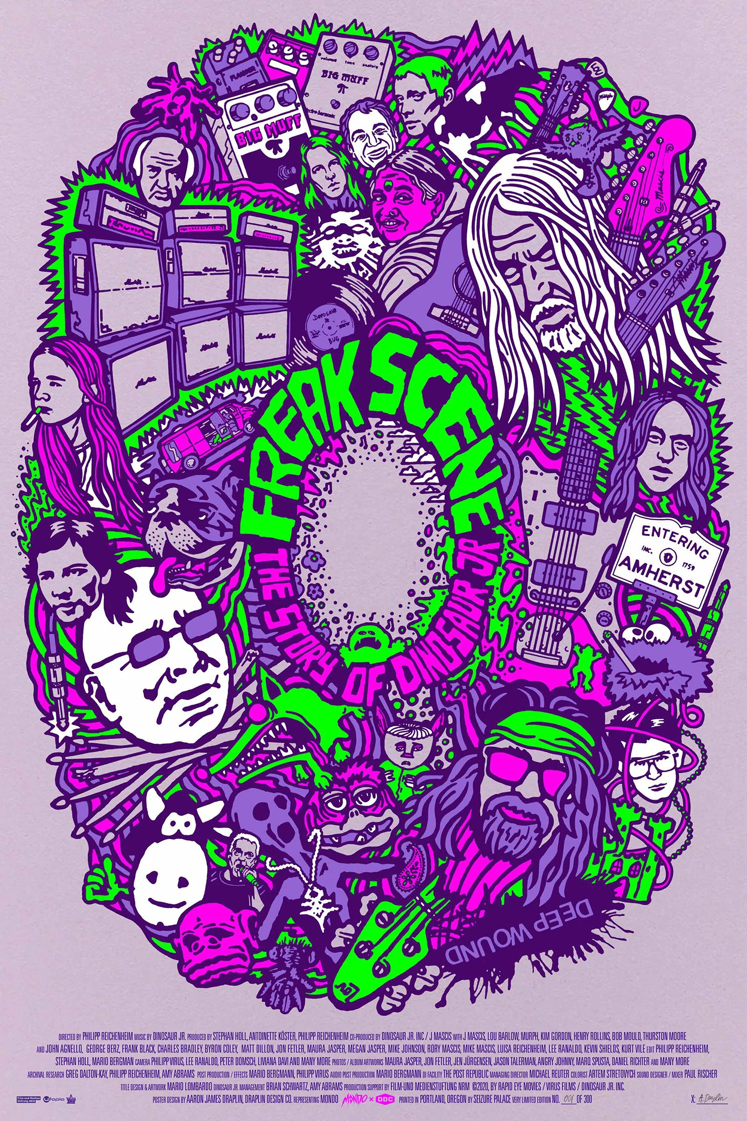 3665-freakscene-the-story-of-dinosaur-jr.-poster-1.webp Freakscene - The Story of Dinosaur Jr. Poster