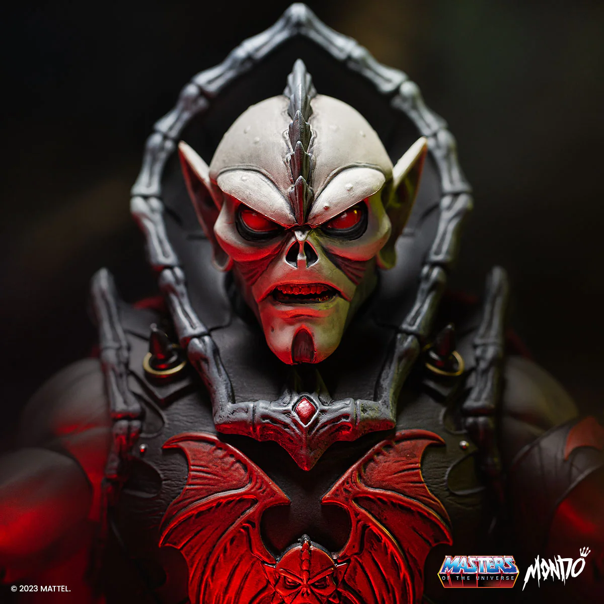 She-Ra 1/6 Scale Figure + Hordak 1/6 Scale Figure Bundle