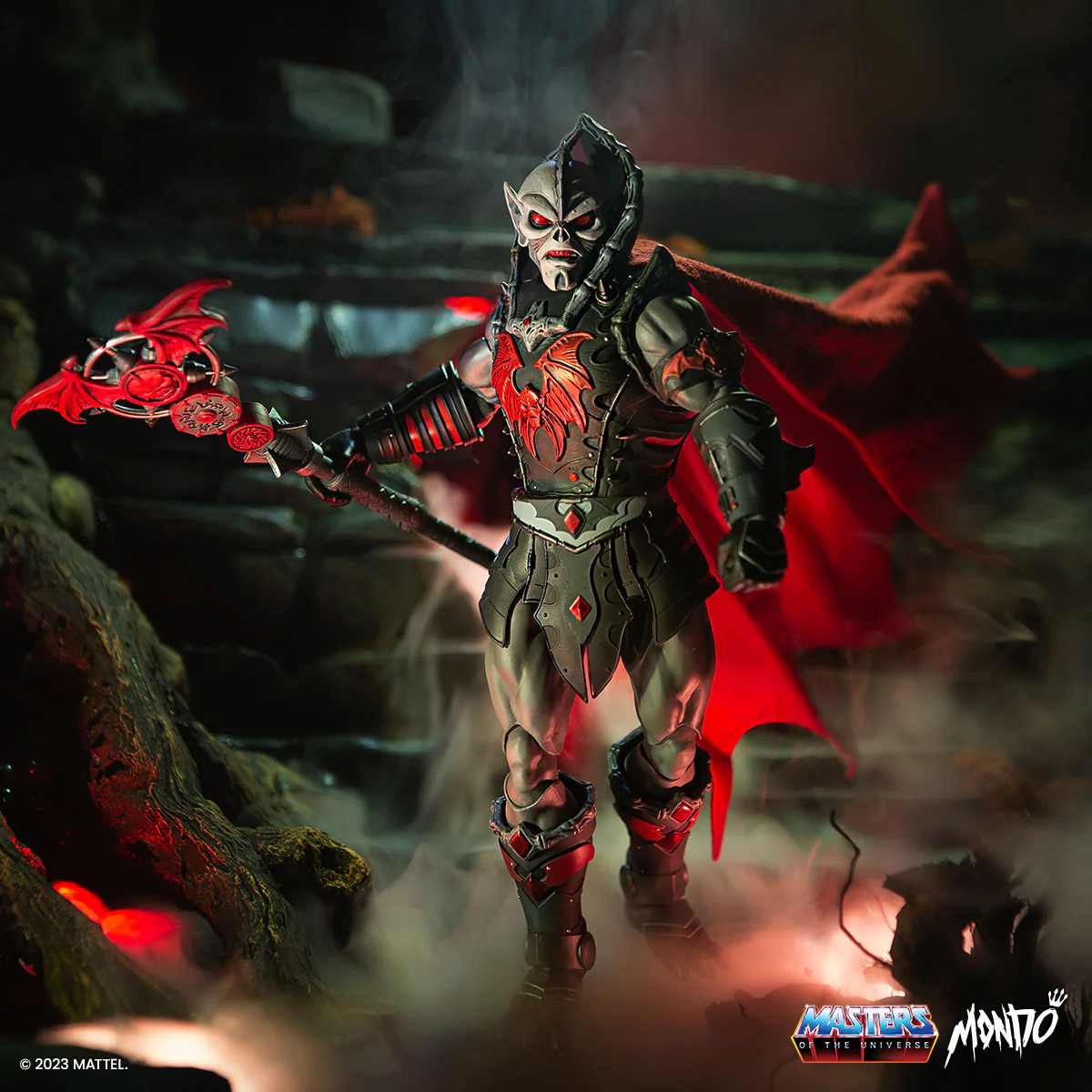 She-Ra 1/6 Scale Figure + Hordak 1/6 Scale Figure Bundle