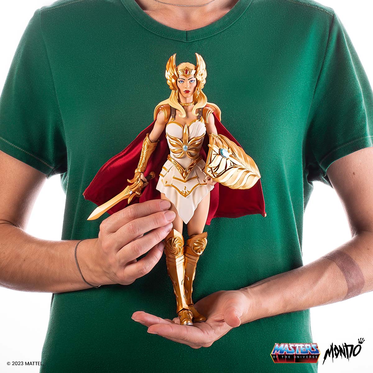 She-Ra 1/6 Scale Figure