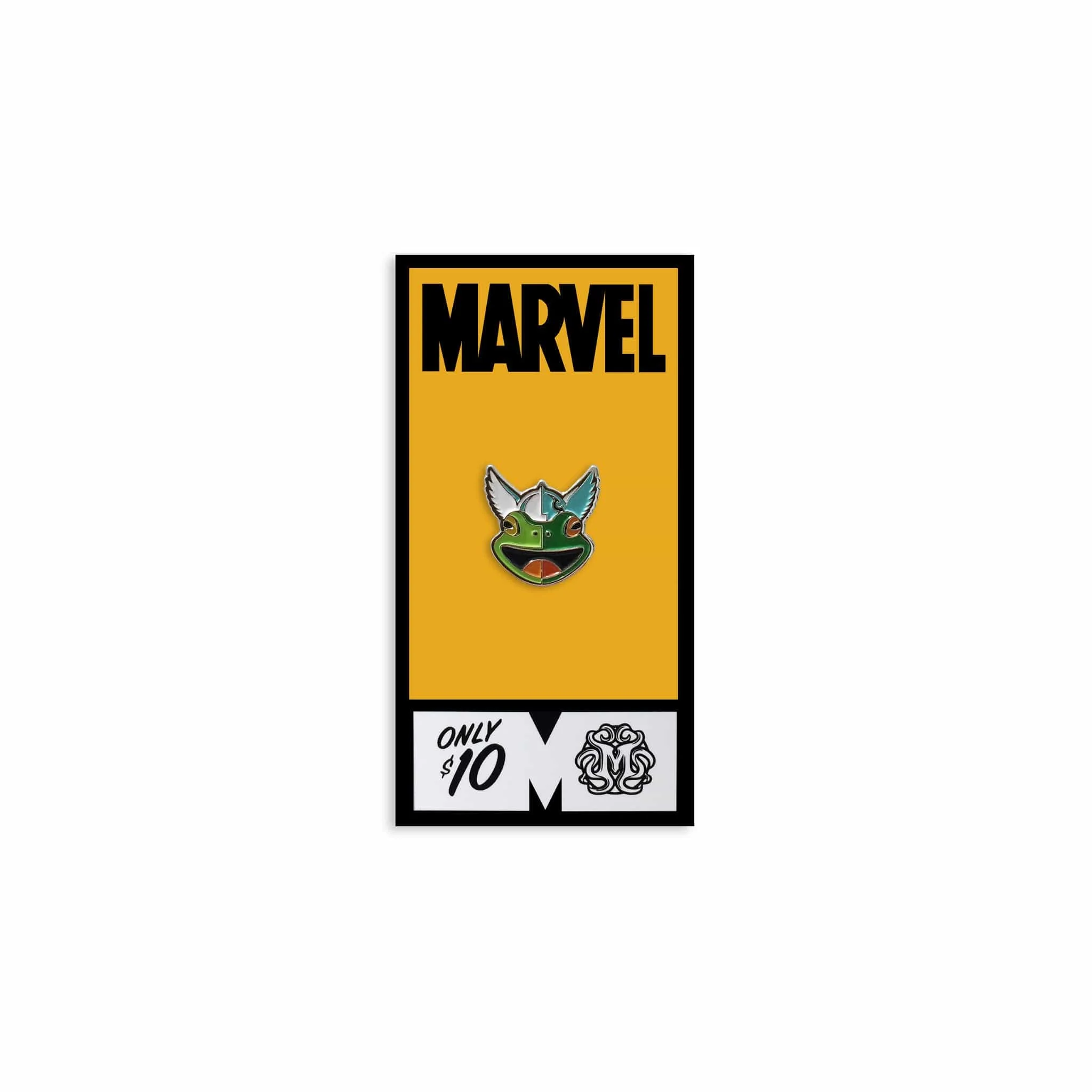 3681-frog-thor-enamel-pin-1.webp Frog Thor Enamel Pin