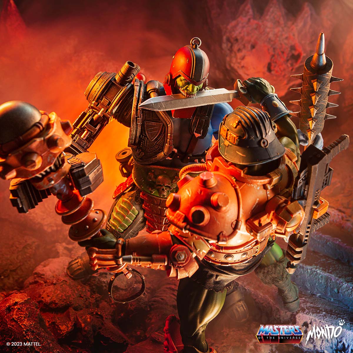 369-trap-jaw-1-6-scale-deluxe-timed-edition-10.jpg Trap Jaw 1/6 Scale Deluxe Timed Edition