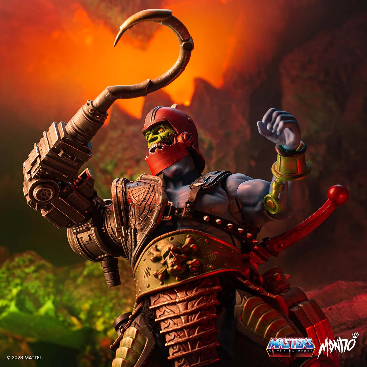 369-trap-jaw-1-6-scale-deluxe-timed-edition-13.webp Trap Jaw 1/6 Scale Deluxe Timed Edition