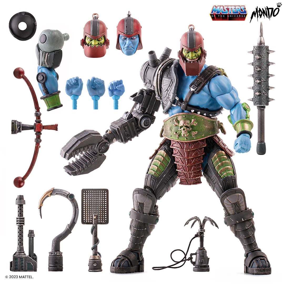 369-trap-jaw-1-6-scale-deluxe-timed-edition-2.webp Trap Jaw 1/6 Scale Deluxe Timed Edition