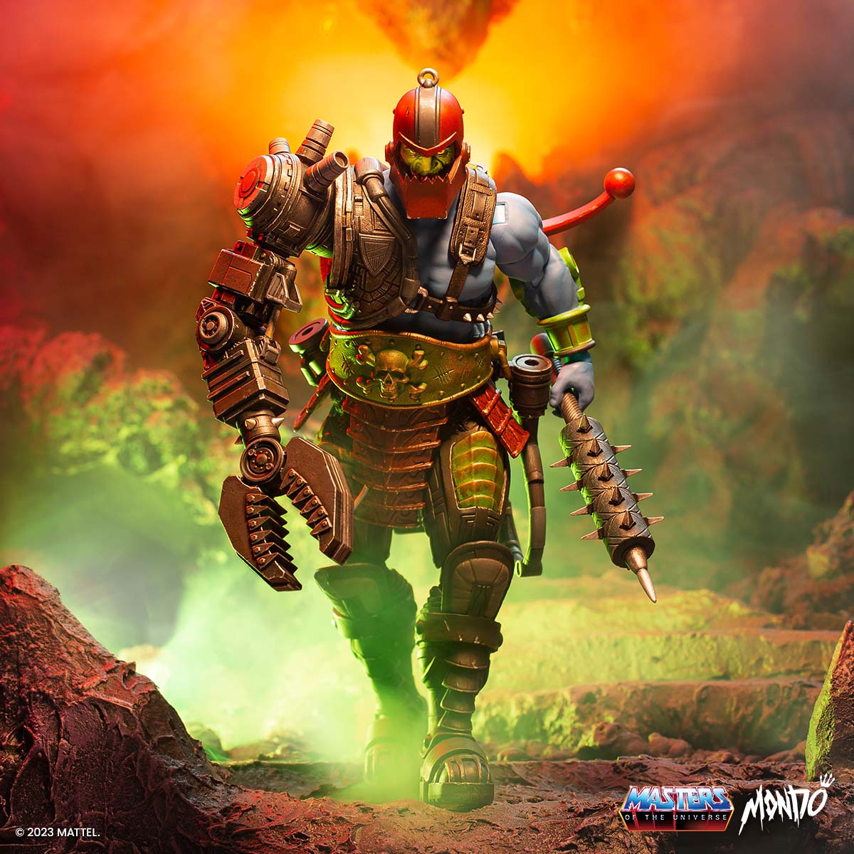 369-trap-jaw-1-6-scale-deluxe-timed-edition-5.jpg Trap Jaw 1/6 Scale Deluxe Timed Edition
