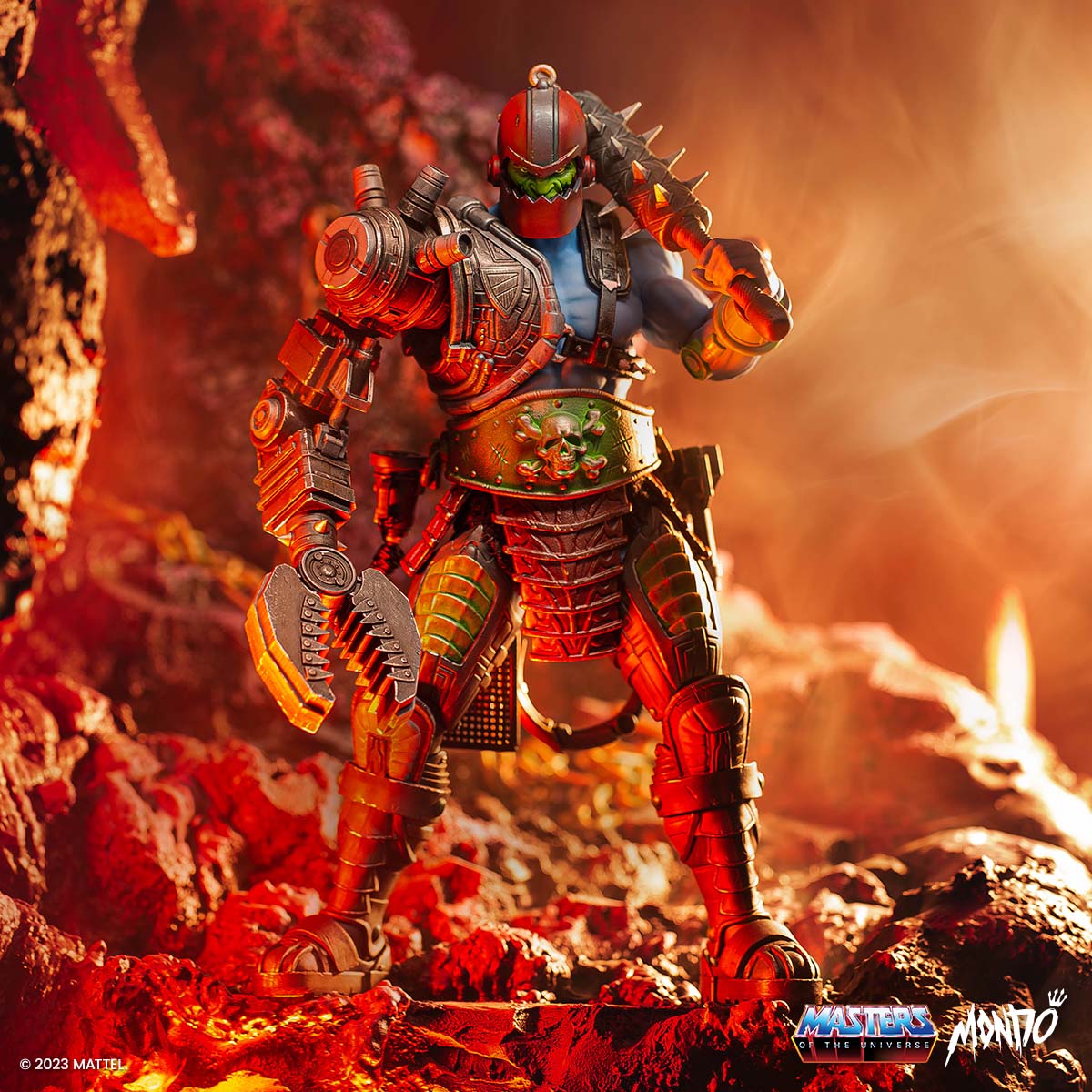 369-trap-jaw-1-6-scale-deluxe-timed-edition-7.jpg Trap Jaw 1/6 Scale Deluxe Timed Edition