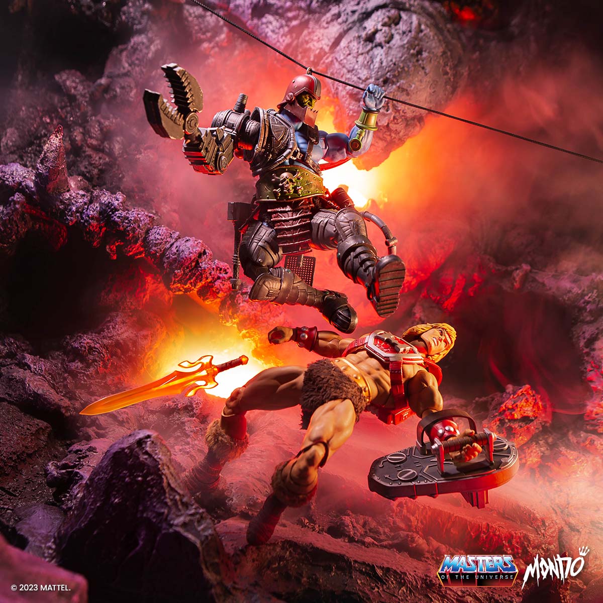 369-trap-jaw-1-6-scale-deluxe-timed-edition-9.jpg Trap Jaw 1/6 Scale Deluxe Timed Edition