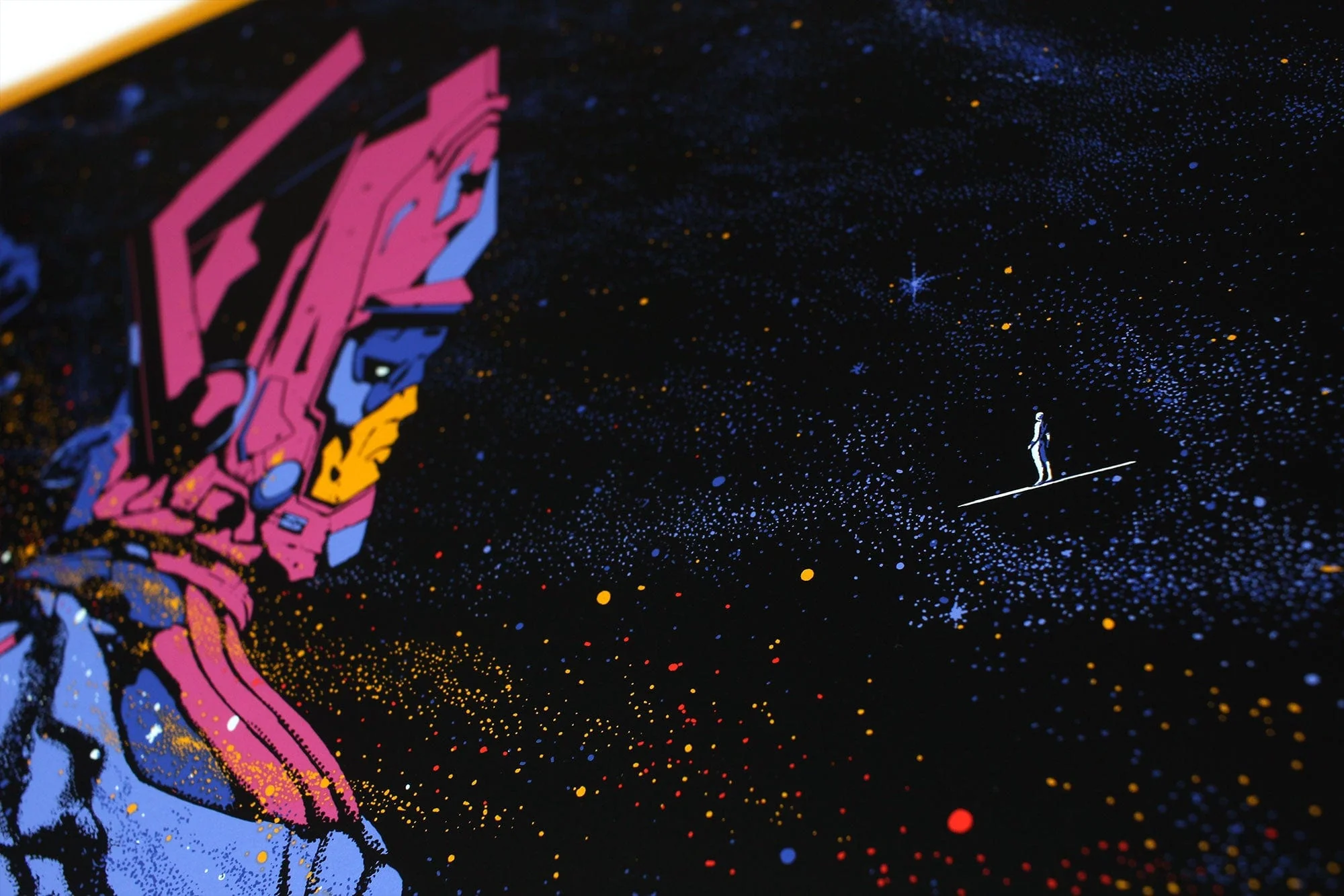 3690-galactus-screenprinted-poster-4.webp Galactus Screenprinted Poster