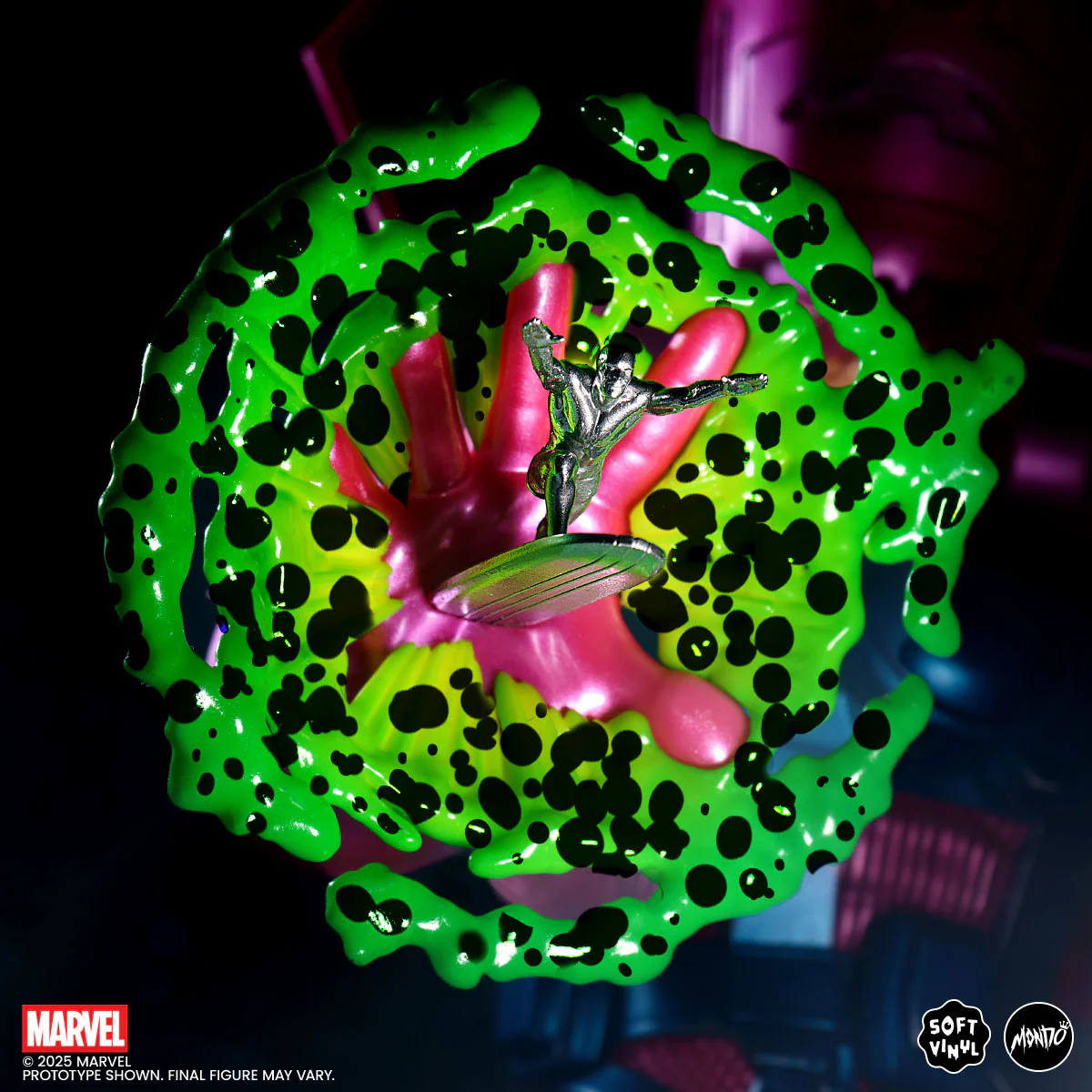 Galactus Soft Vinyl Figure