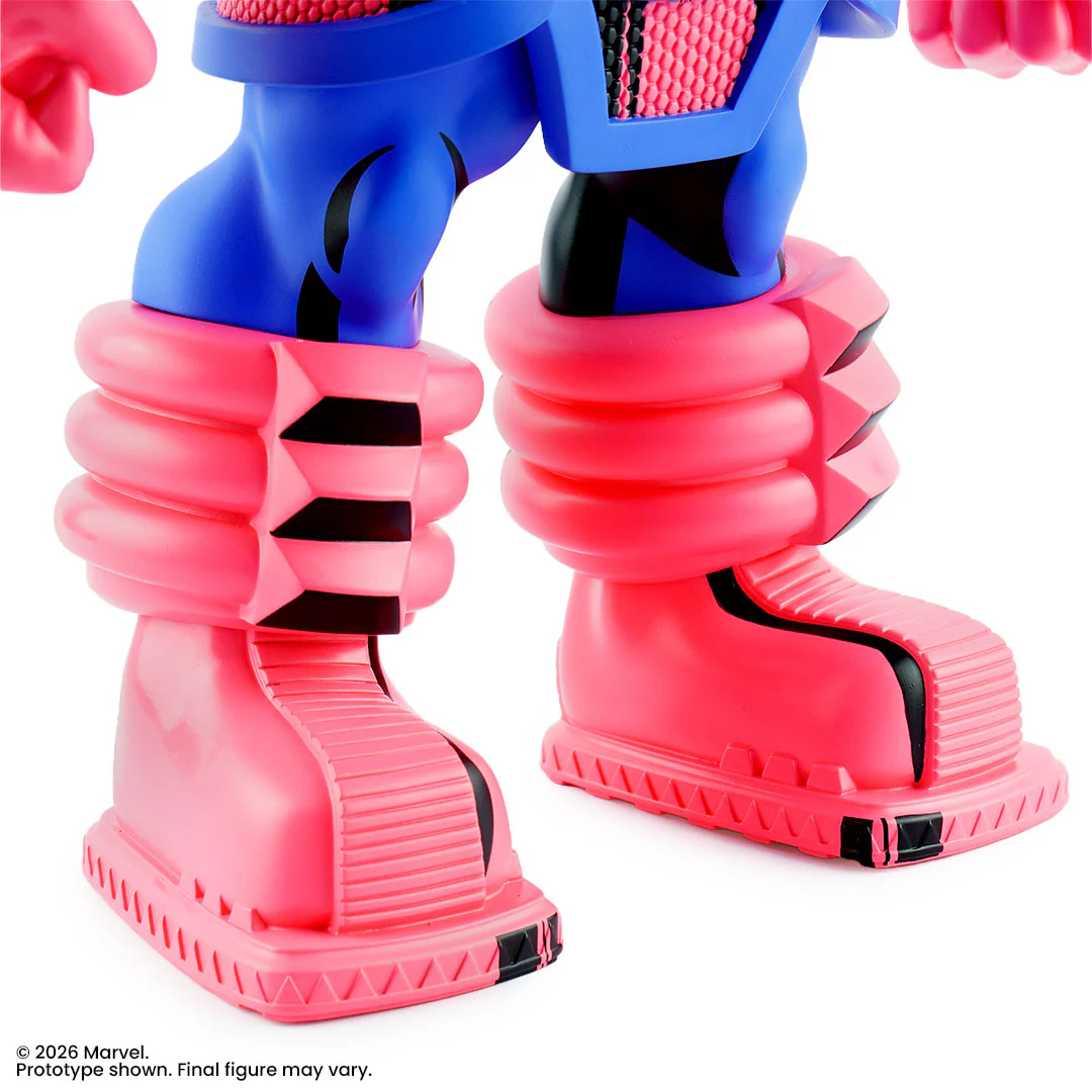 Galactus Soft Vinyl Figure - Comic Deco Variant