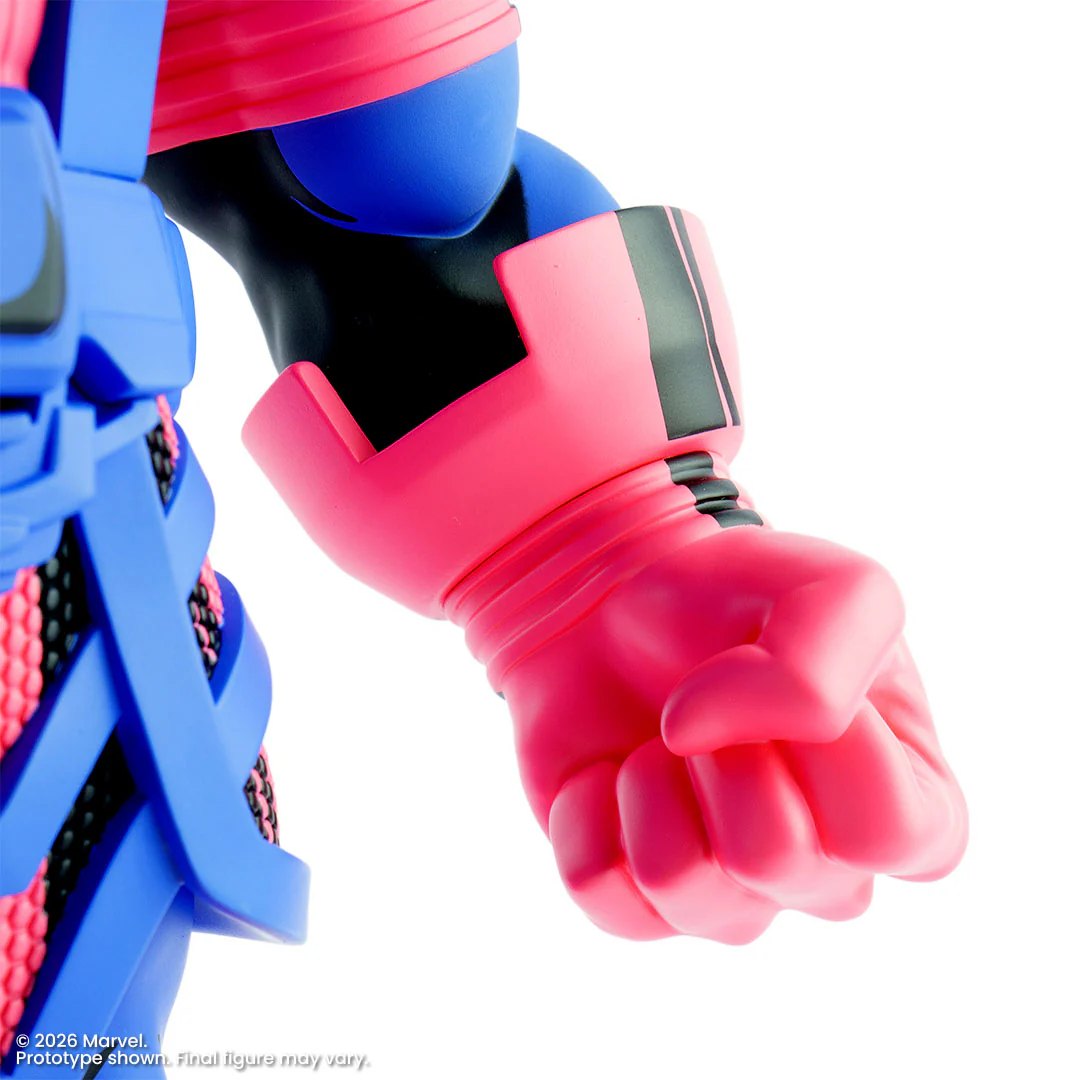 Galactus Soft Vinyl Figure - Comic Deco Variant