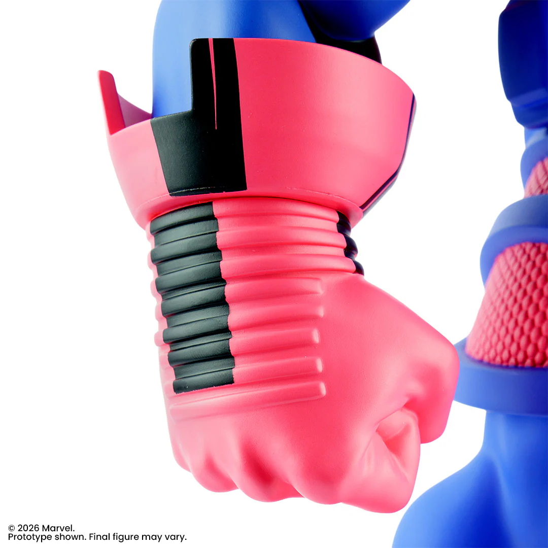 Galactus Soft Vinyl Figure - Comic Deco Variant