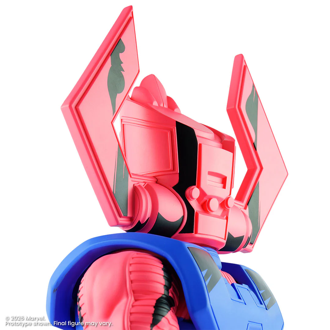 Galactus Soft Vinyl Figure - Comic Deco Variant