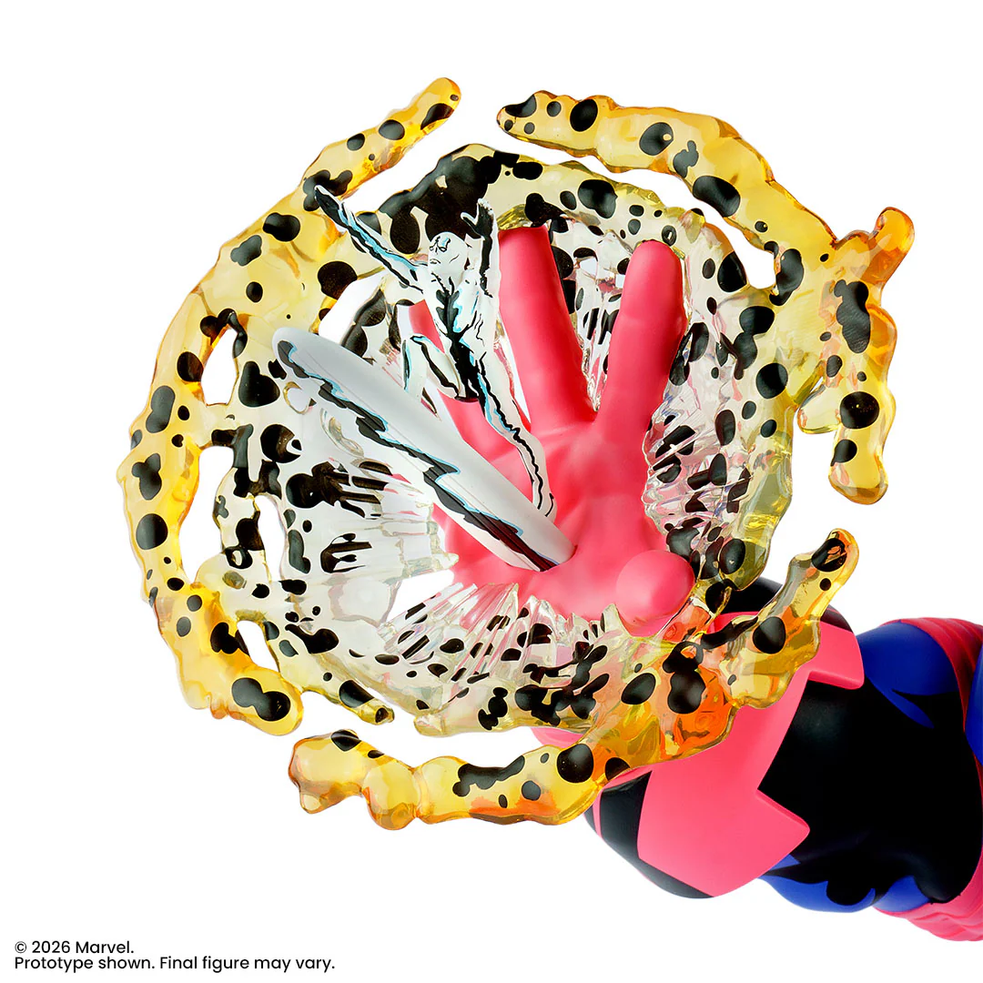 Galactus Soft Vinyl Figure - Comic Deco Variant