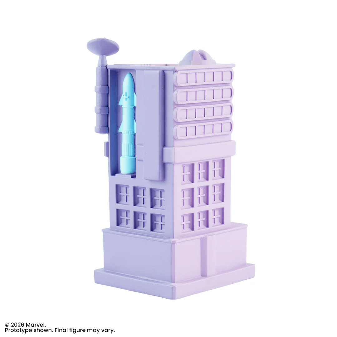 Galactus Soft Vinyl Figure - Comic Deco Variant