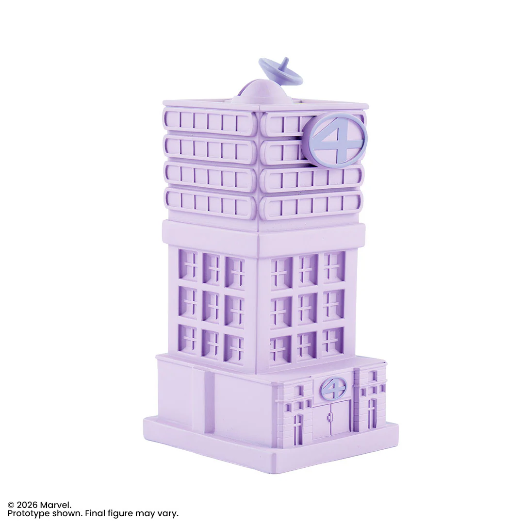 Galactus Soft Vinyl Figure - Comic Deco Variant
