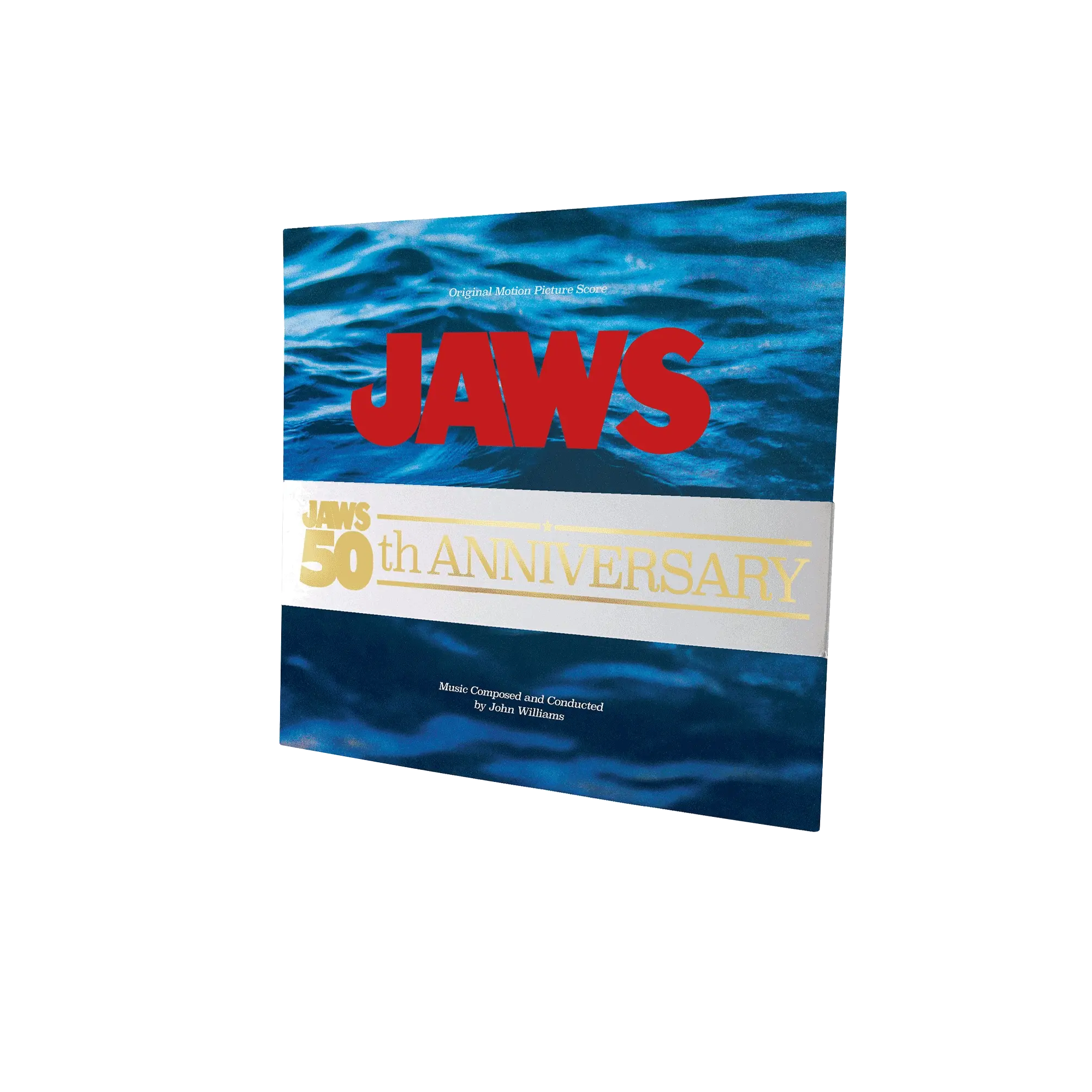 Jaws - Original Motion Picture Score - 50th Anniversary Edition 2XLP