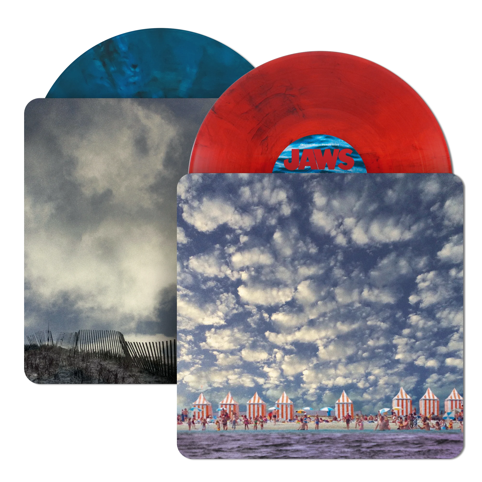 Jaws - Original Motion Picture Score - 50th Anniversary Edition 2XLP