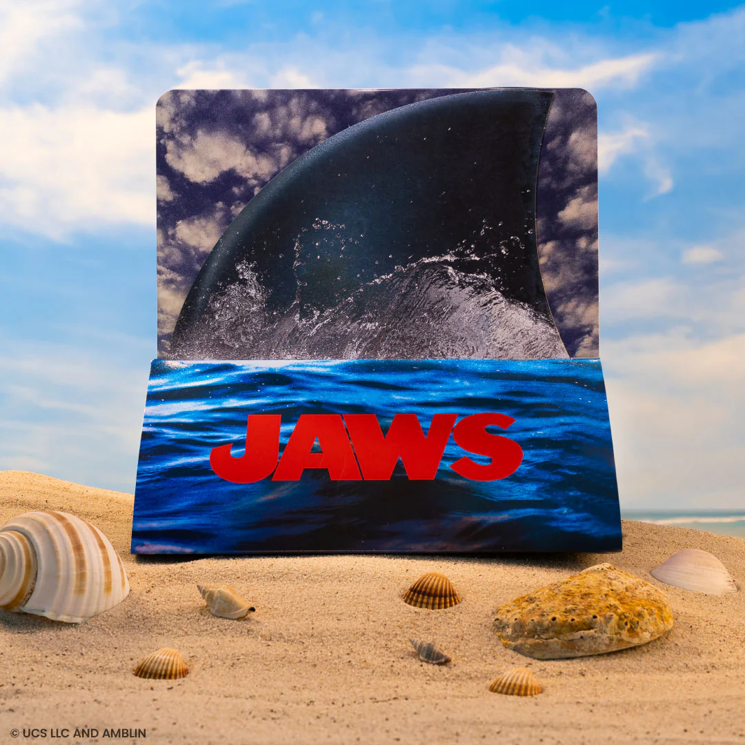 Jaws - Original Motion Picture Score - 50th Anniversary Edition 2XLP