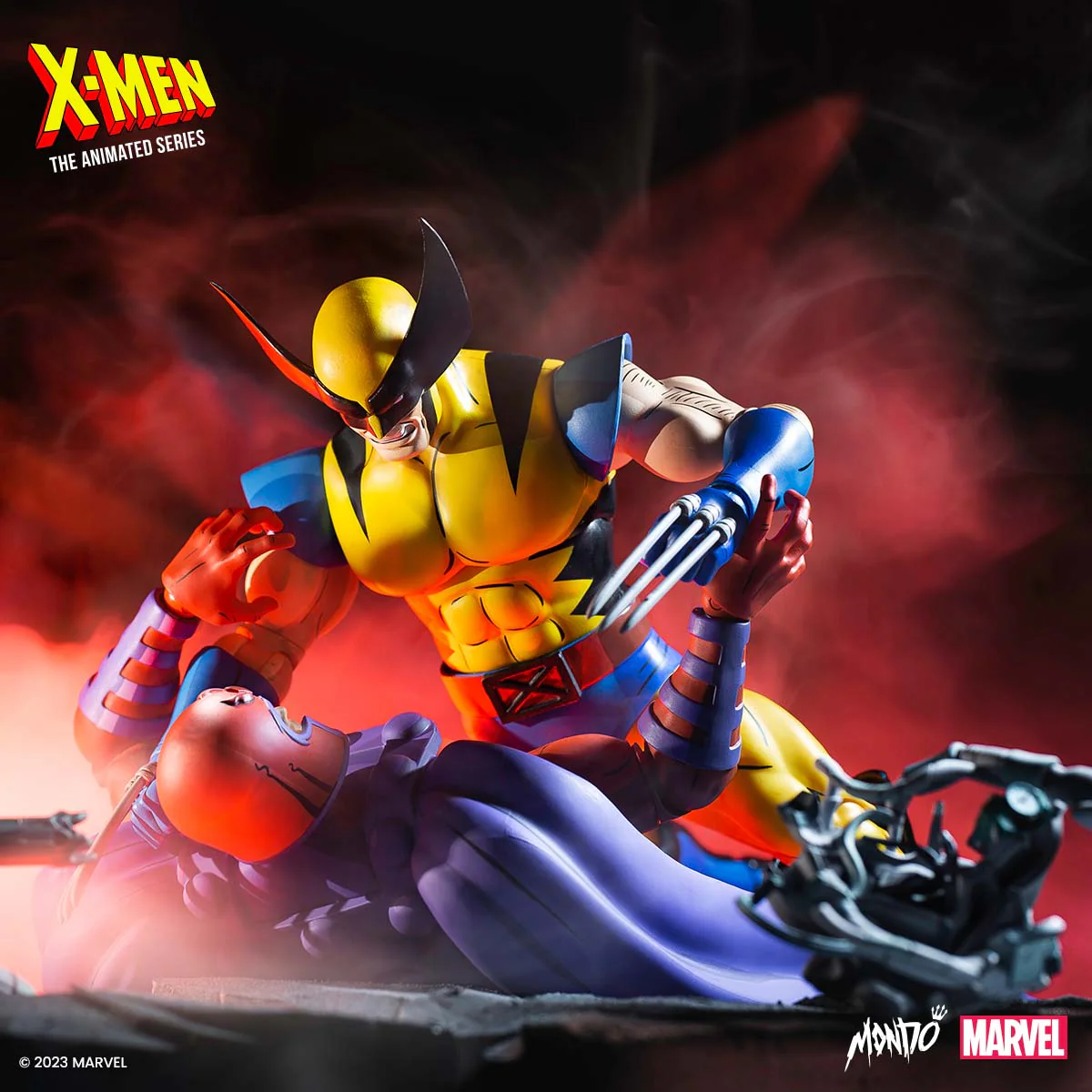 370-x-men-the-animated-series-magneto-1-6-scale-figure-10.webp X-Men: The Animated Series - Magneto 1/6 Scale Figure
