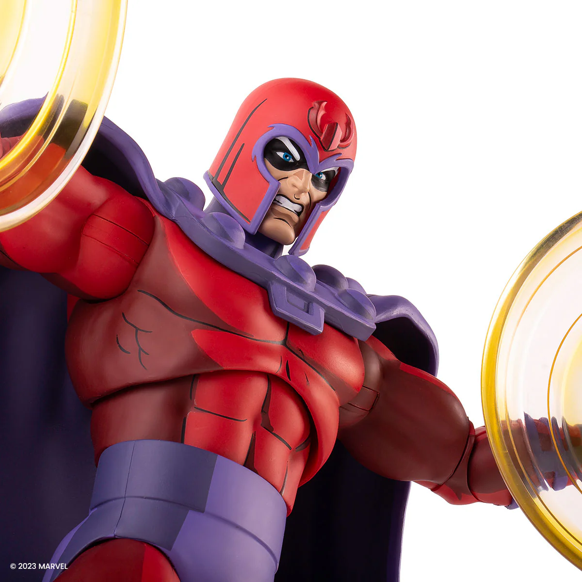 370-x-men-the-animated-series-magneto-1-6-scale-figure-15.webp X-Men: The Animated Series - Magneto 1/6 Scale Figure