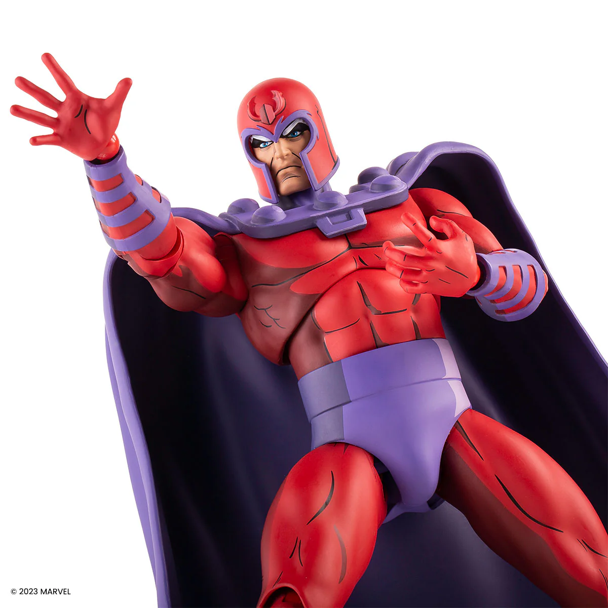 370-x-men-the-animated-series-magneto-1-6-scale-figure-17.webp X-Men: The Animated Series - Magneto 1/6 Scale Figure