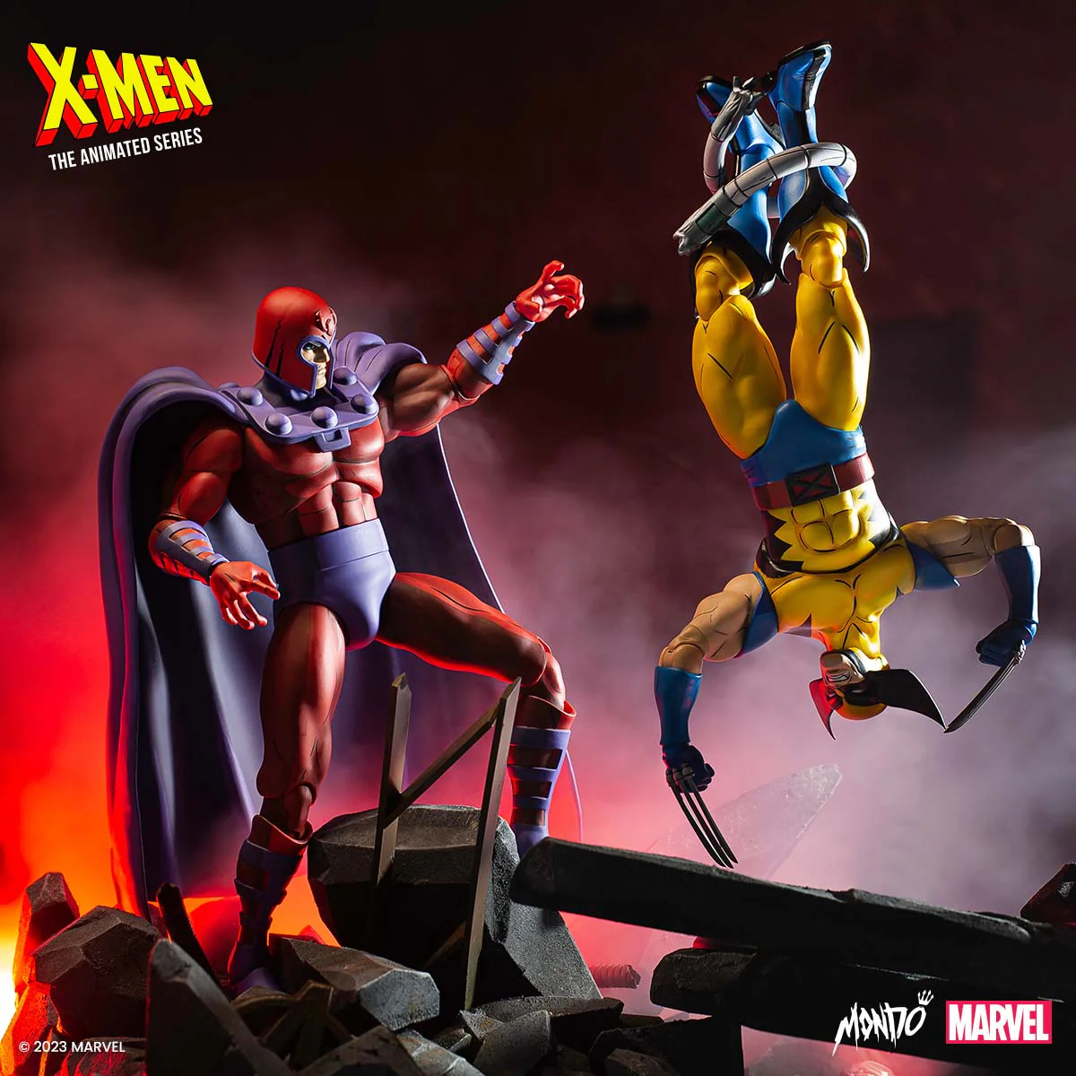370-x-men-the-animated-series-magneto-1-6-scale-figure-5.webp X-Men: The Animated Series - Magneto 1/6 Scale Figure