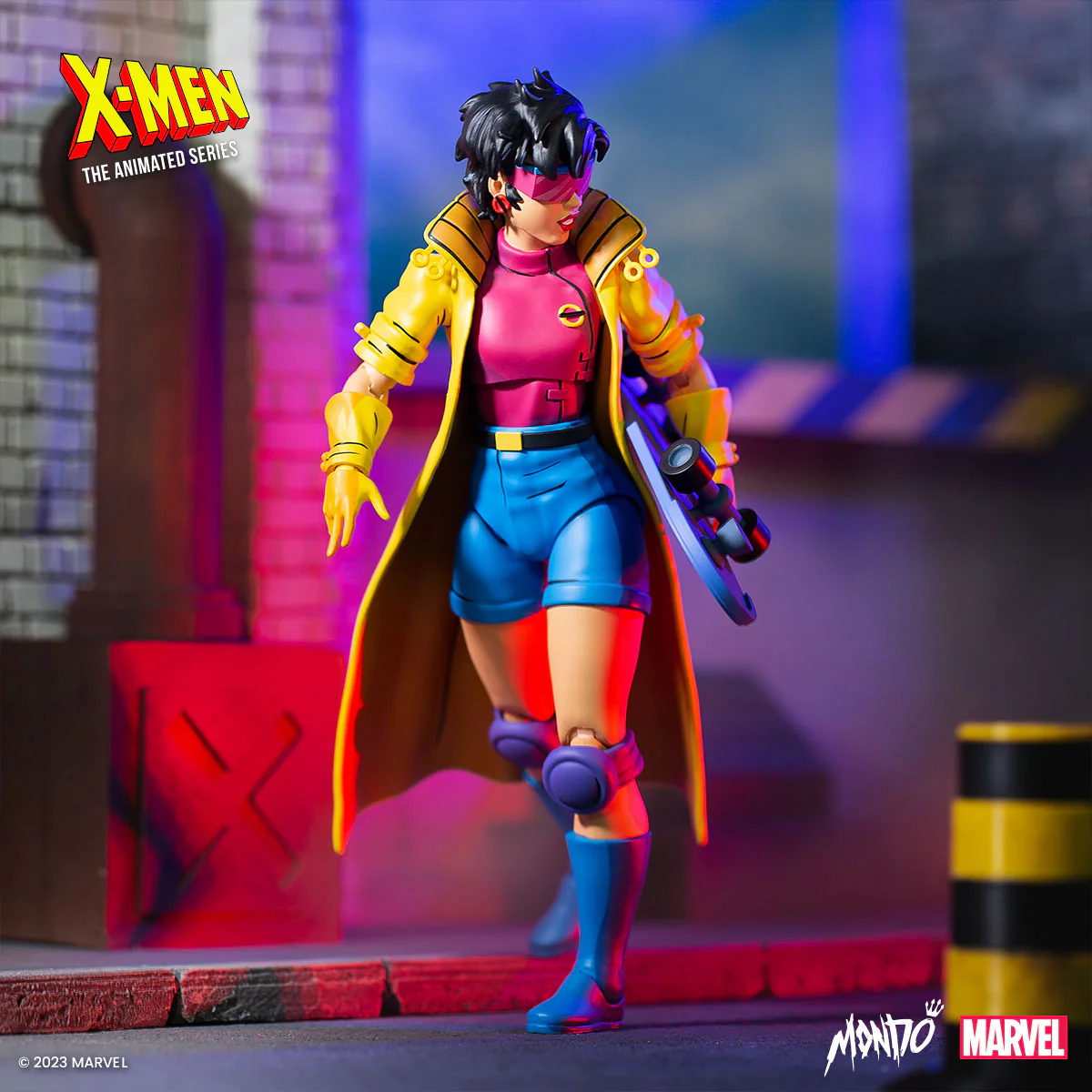 371-x-men-the-animated-series-jubilee-1-6-scale-figure-limited-edition-12.webp X-Men: The Animated Series - Jubilee 1/6 Scale Figure Limited Edition