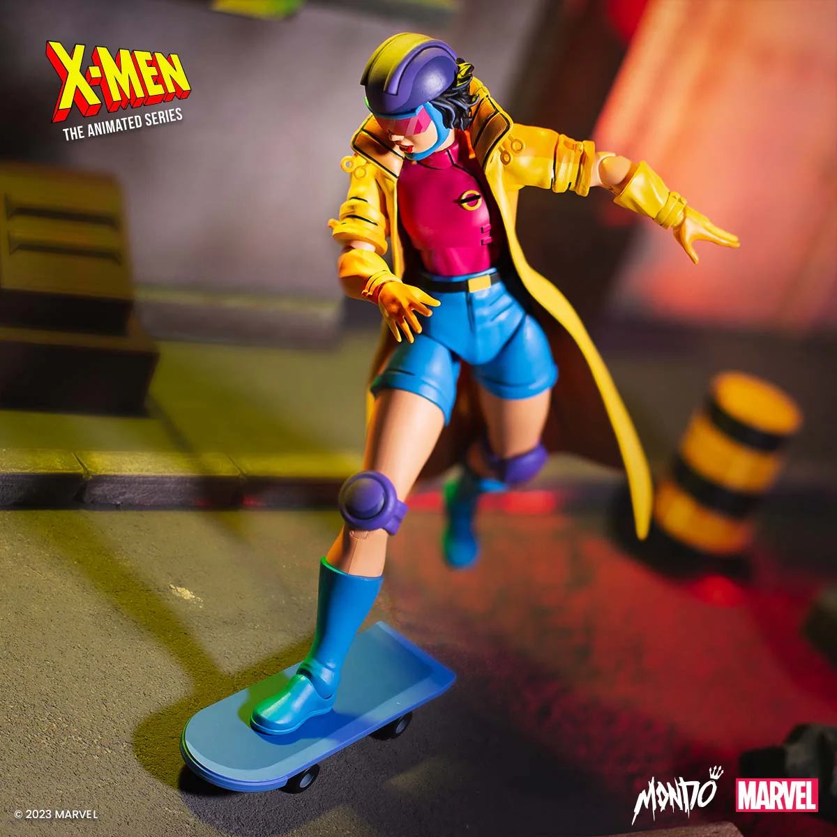 371-x-men-the-animated-series-jubilee-1-6-scale-figure-limited-edition-16.webp X-Men: The Animated Series - Jubilee 1/6 Scale Figure Limited Edition